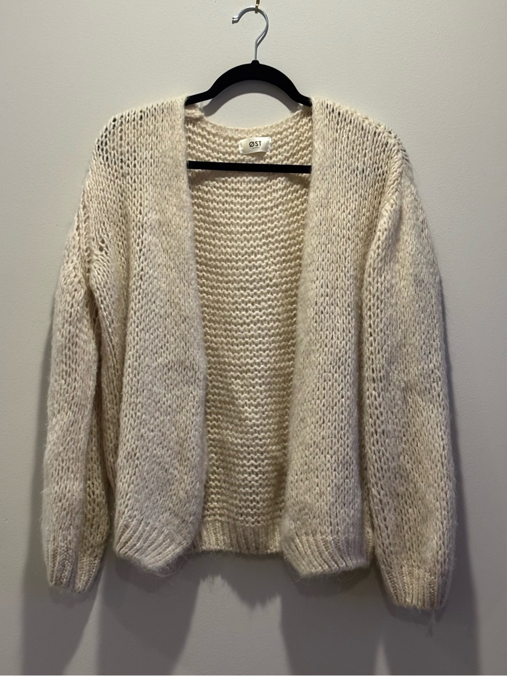 ØST Knitted Cardigan